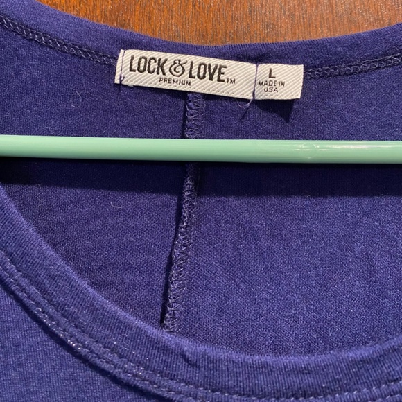 Navy tunic - Picture 2 of 4